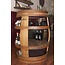 Display / Weinschrank "Napoli"