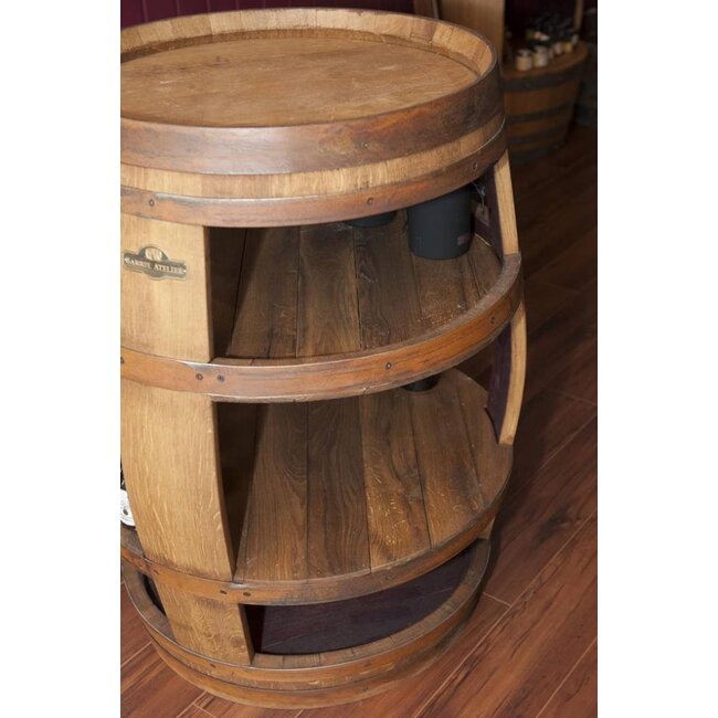 Display / Weinschrank "Napoli"
