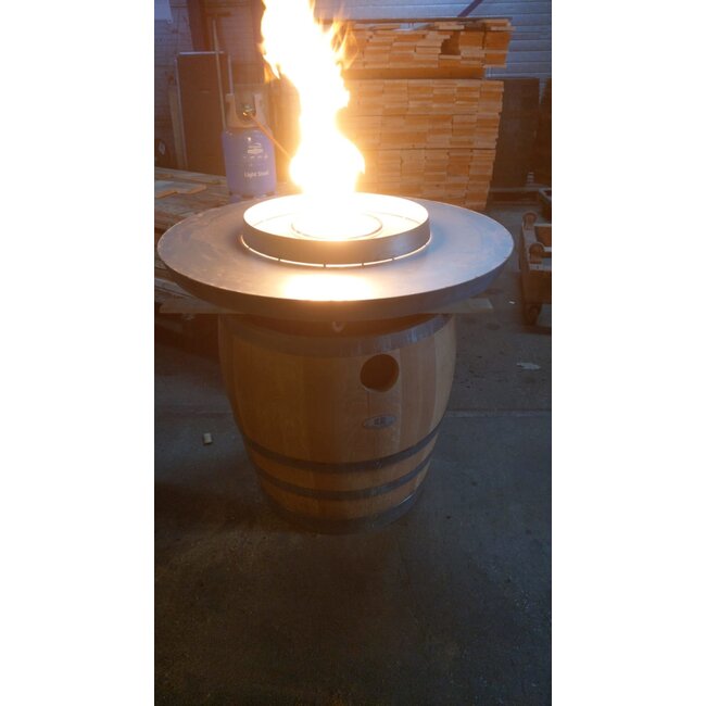 Feuertisch "Glü" Brandy