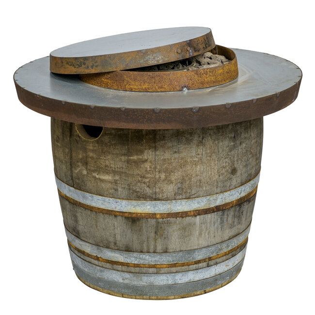 Deckel FeuerTisch