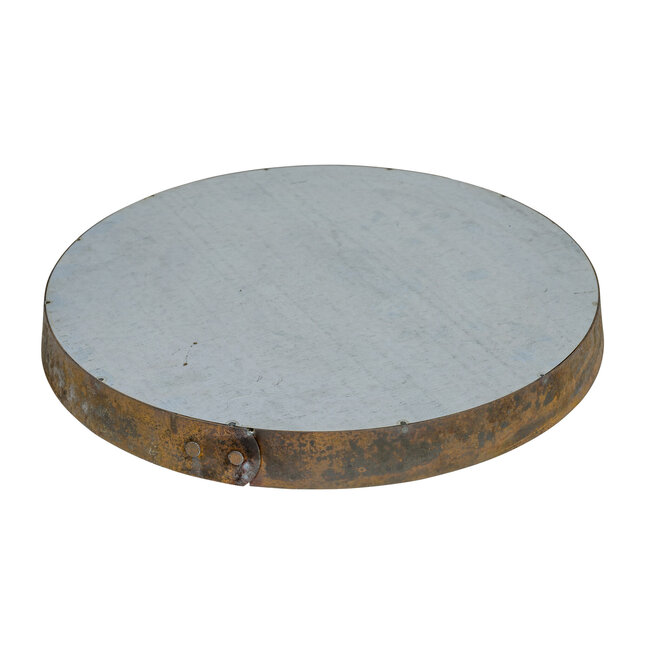 Deckel FeuerTisch