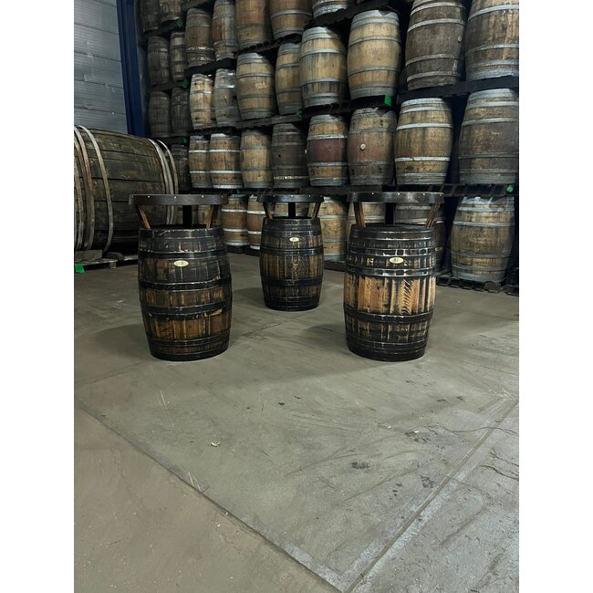 Stehtisch Whisky "Lowland" behandelt mit Öl