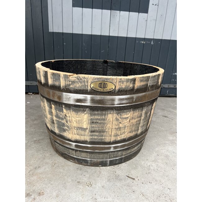 Whiskyfass kübel "Lowland"