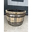 Whiskyfass kübel "Lowland"
