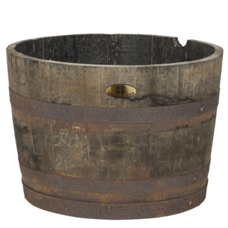 Whiskyfass kübel "Scottisch"