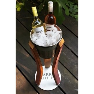 Tisch weinkühler "Rosé"