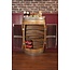 Display / Weinschrank "Rosso"