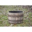Whiskyfass wanne "Lowland"