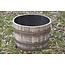 Whiskyfass wanne "Lowland"