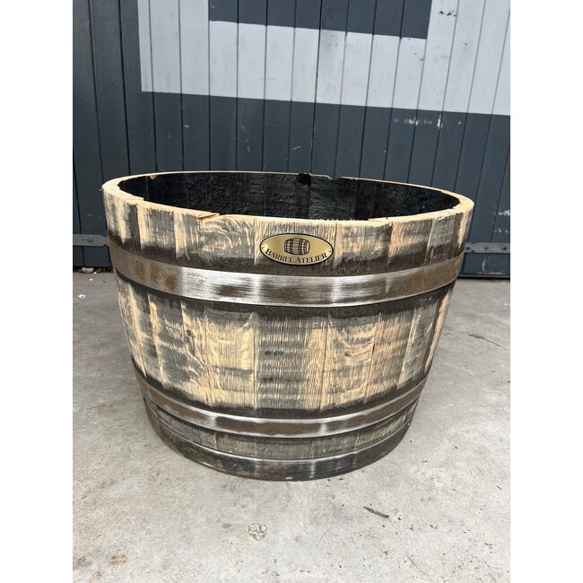 Whiskyfass wanne "Lowland"