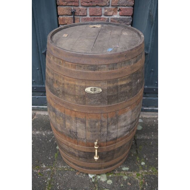 Holz-Regentonne Whisky "Scottisch"