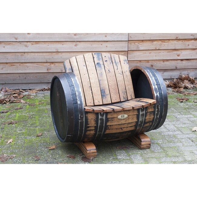 Fauteuil Stuhl Whisky "Lowland" ®