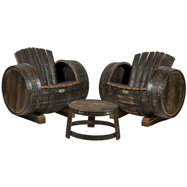 Fauteuil Stuhl Whisky "Lowland" ®