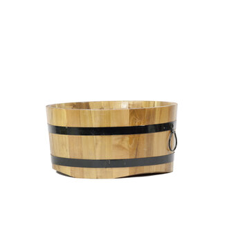 Robinia Kübel "lackiert" v.a. 108 Ltr.