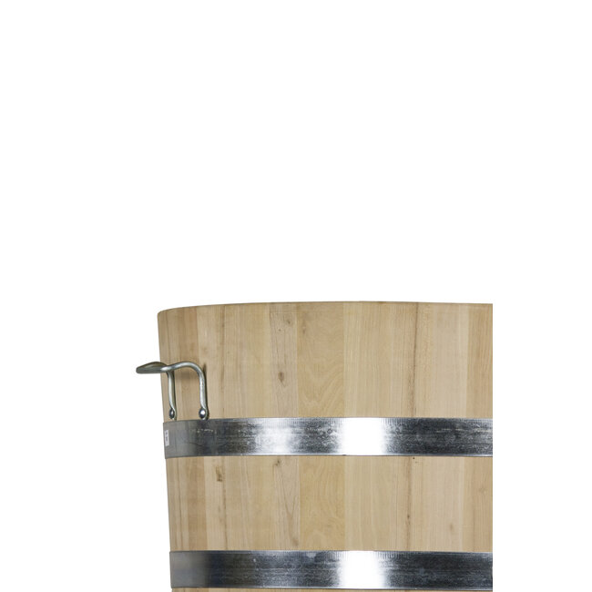 Robinia "Bad" Kübel onlackiert v.a. 448 Ltr.