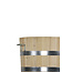 Robinia "Bad" Kübel onlackiert v.a. 448 Ltr.
