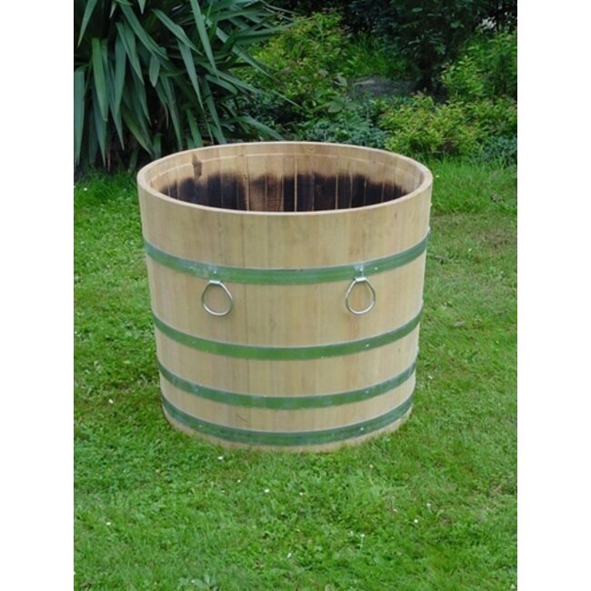 Robinia "Bad" Kübel onlackiert v.a. 448 Ltr.