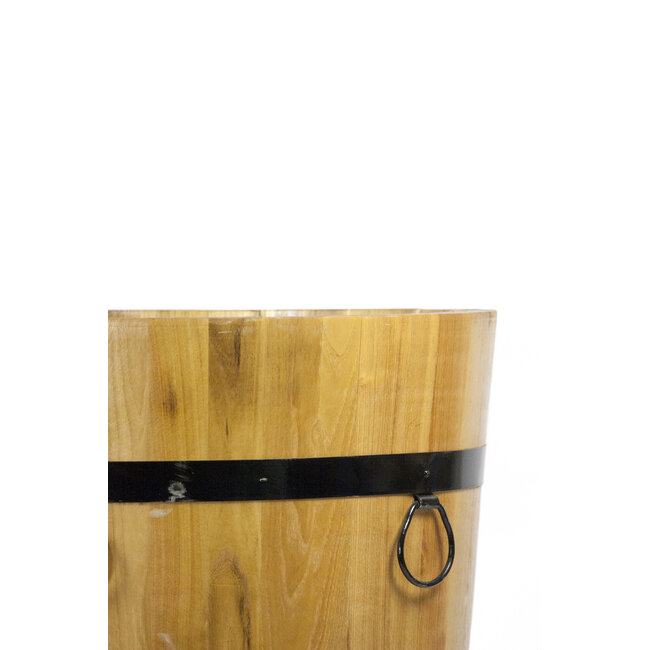 Robinia Kübel "lackiert" 324 Liter.