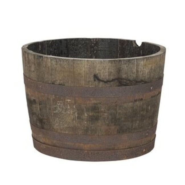 Whiskyfass kübel