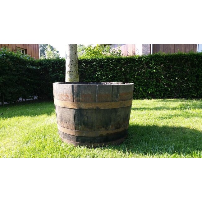 Whiskyfass kübel