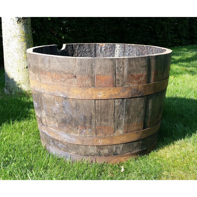 Whiskyfass kübel