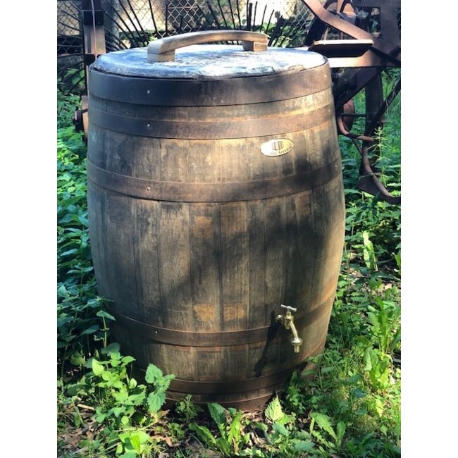 Eiche Holz-Regentonne Whisky 240L