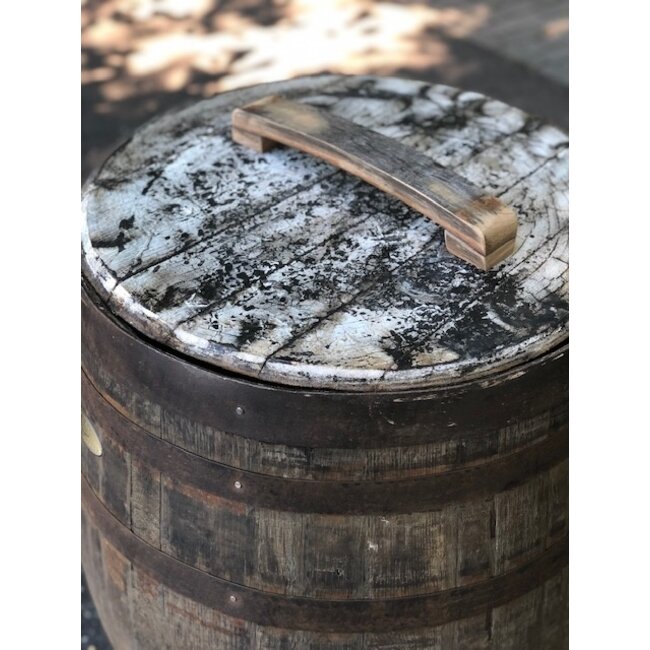 Eiche Holz-Regentonne Whisky 240L