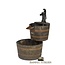 Wasser wanneen Whisky "2-teilig"