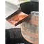 Wasser wanneen Whisky "2-teilig"