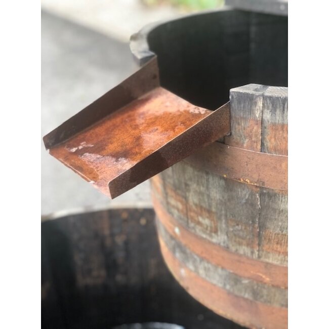 Wasser wanneen Whisky "3 delig"