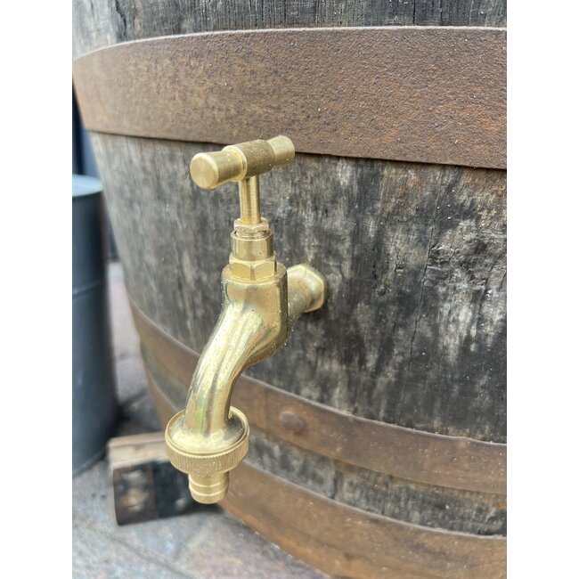 Holz-Regentonne "Port" 250Ltr.