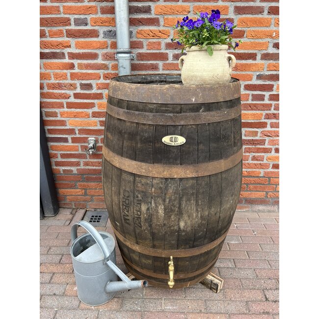 Holz-Regentonne "Port" 250Ltr.