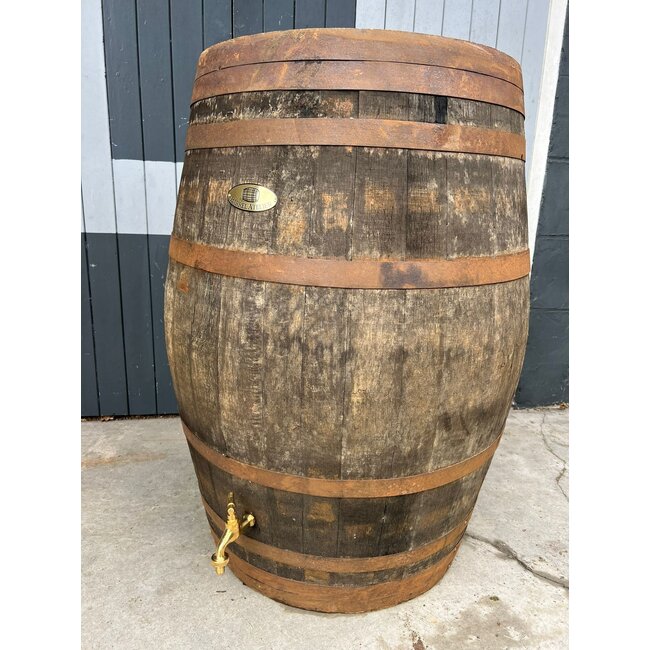 Holz-Regentonne "Port" 250Ltr.