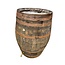 Holz-Regentonne "Port" 250Ltr.