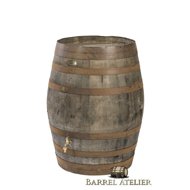 Holz-Regentonne "Port" 250Ltr.