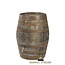 Holz-Regentonne "Port" 250Ltr.