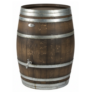 Holz-Regentonne 300L