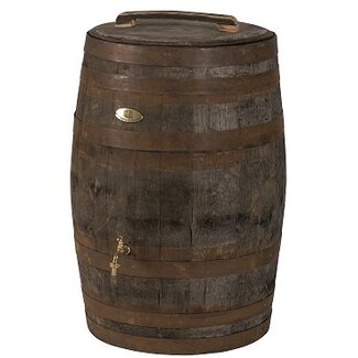 Holz-Regentonne "Scottisch" los Deckel 190L