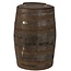 Holz-Regentonne Whisky "Scottisch" Los Deckel