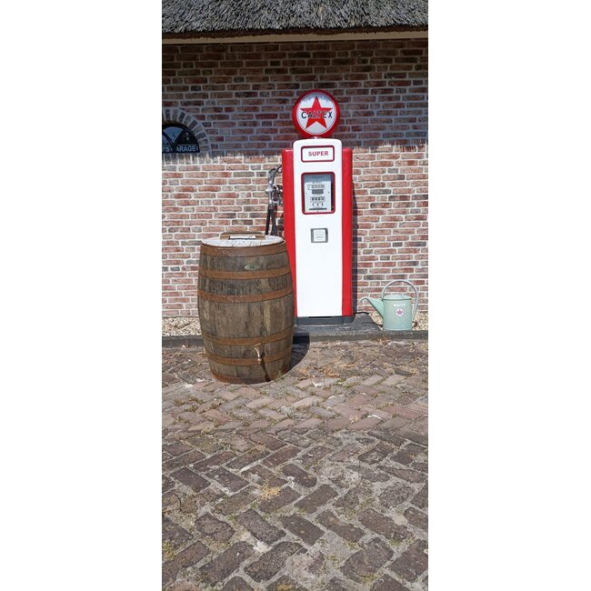Holz-Regentonne Whisky "Scottisch" Los Deckel