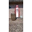 Holz-Regentonne Whisky "Scottisch" Los Deckel