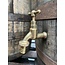 Holz-Regentonne Whisky "Scottisch" Los Deckel