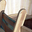 Luxus ovale badwanne mittel robinia