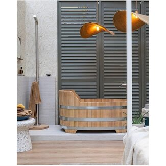 Luxus ovale badwanne