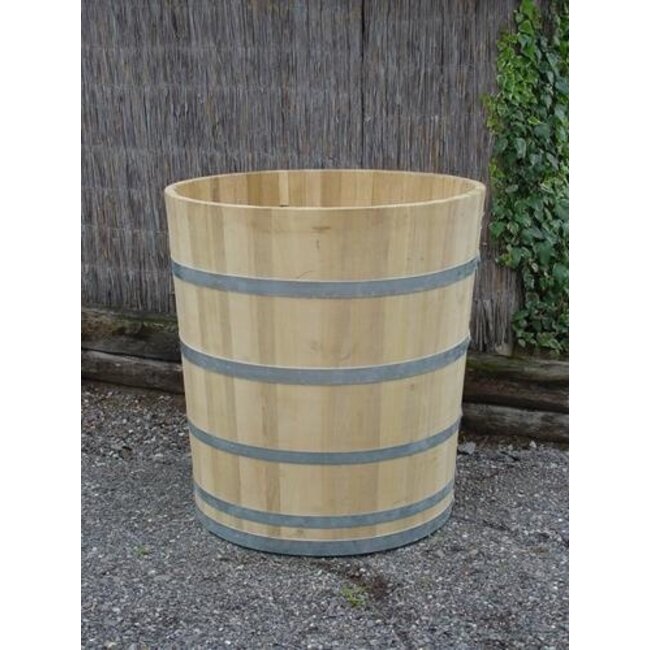 Luxus ronde badwanne mittel robinia