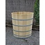 Luxus ronde badwanne mittel robinia