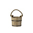 Eiche Holz eimer