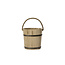 Eiche Holz eimer
