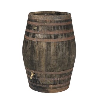 Holz-Regentonne "Port" 500Ltr.