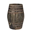Holz-Regentonne "Port" 500Ltr.